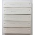 Plainsman Polar Ice Cone 6-10 Translucent White Ceramic Clay Body, 20 kg